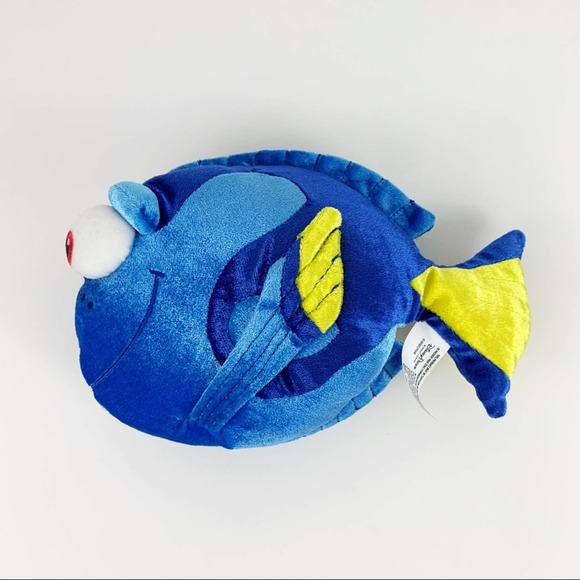 Disney Toys Dory Finding Nemo Plush Stuffed Animal Blue Disney Fish